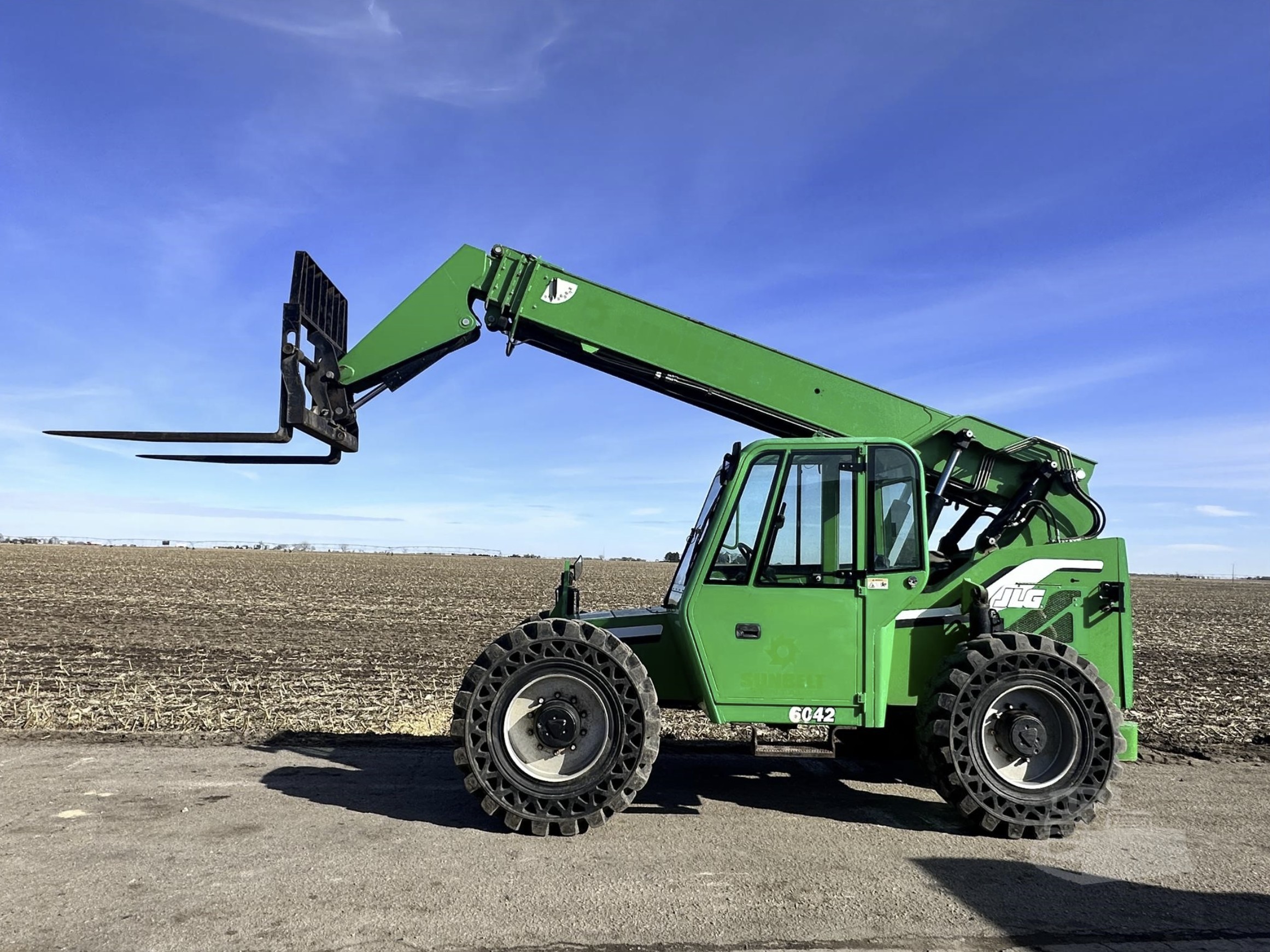 Telehandler