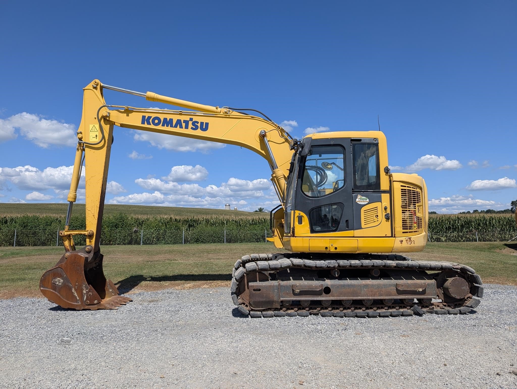 Excavator