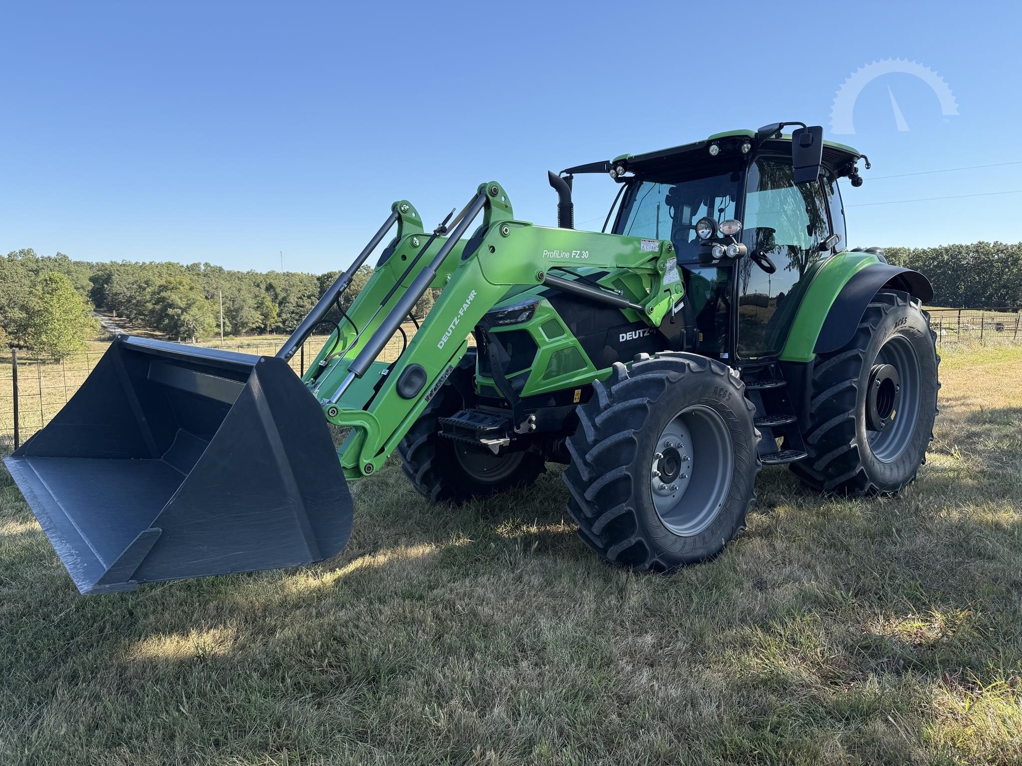 Tractor